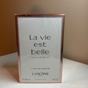 Lancôme perfume